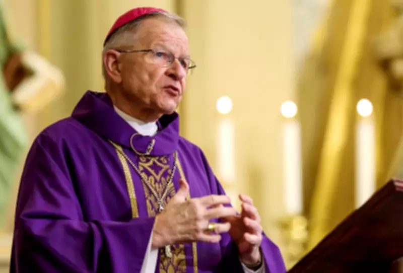 Archbishop of New Orleans Resigns Amid Vatican Investigation