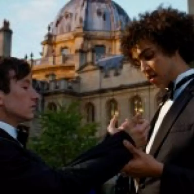 Archie Madekwe Reflects on Saltburn Experience and BAFTA Rising Star Nomination