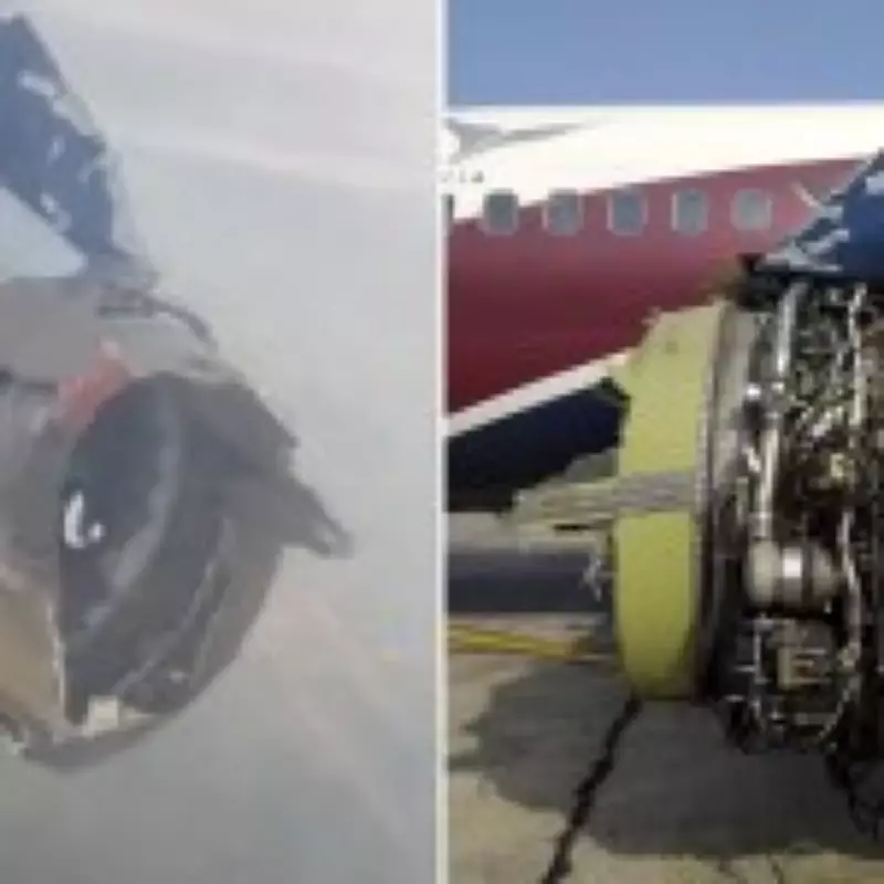 Arik Air Boeing 737 Engine Explodes Mid-Flight, Forces Emergency Landing in Benin
