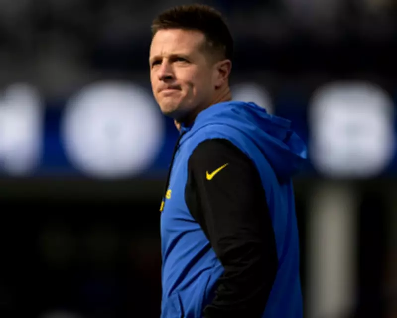 Arizona Cardinals Appoint Rams' Offensive Coordinator Mike LaFleur as Head Coach