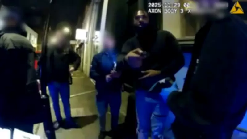 Armed Drink-Driver Jailed After Fleeing into London Nightclub with Loaded Gun