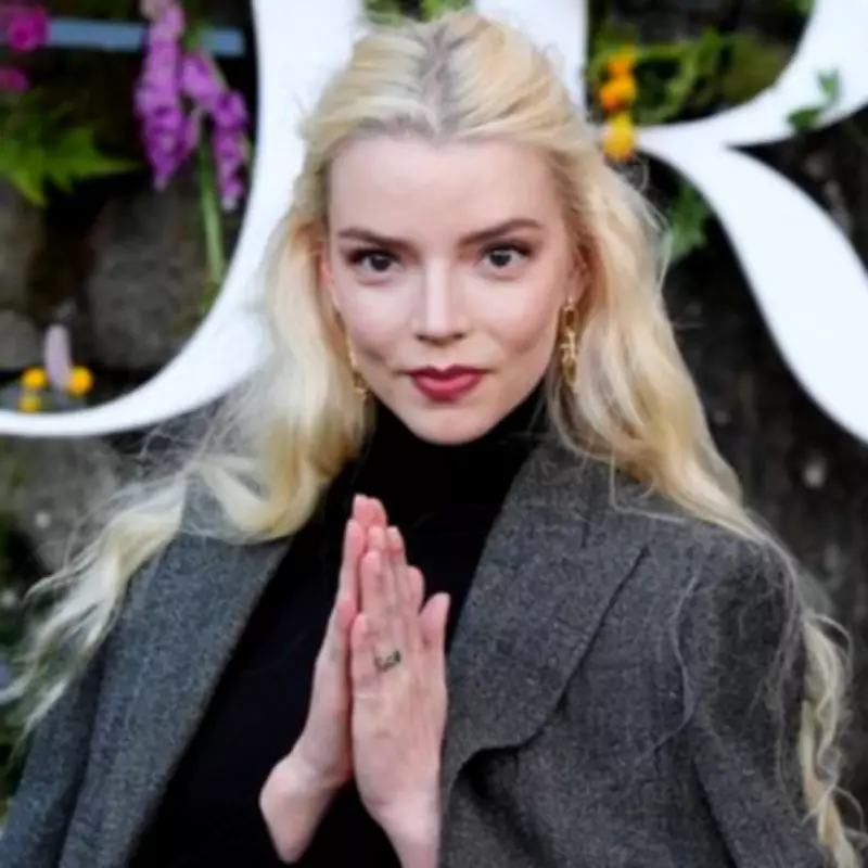 Armed Raid on Anya Taylor-Joy's London Home: Career Criminal Jailed
