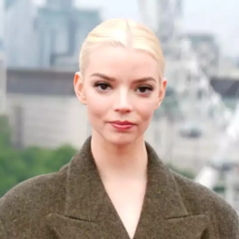 Armed Robber Jailed for Attempted Break-In at Anya Taylor-Joy's London Home
