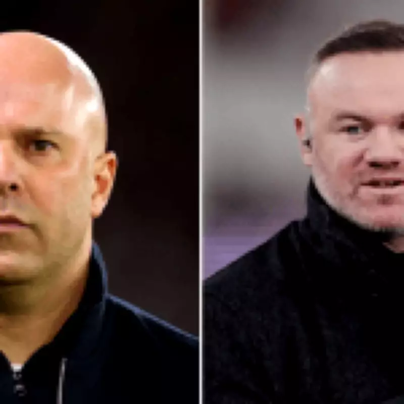 Arne Slot Defends Record Against Wayne Rooney's 'Aura' Criticism at Liverpool