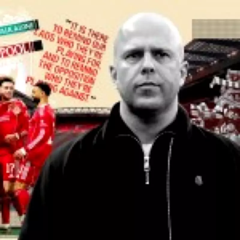 Arne Slot's Managerial Aura Questioned Amid Liverpool's Season Challenges