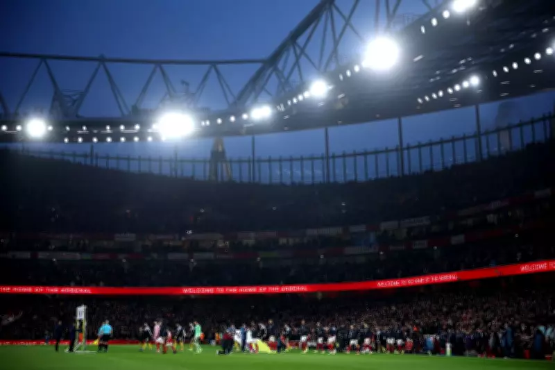 Arsenal and Chelsea in Transfer Tussle for Middlesbrough's Teen Sensation Cruz Ibeh