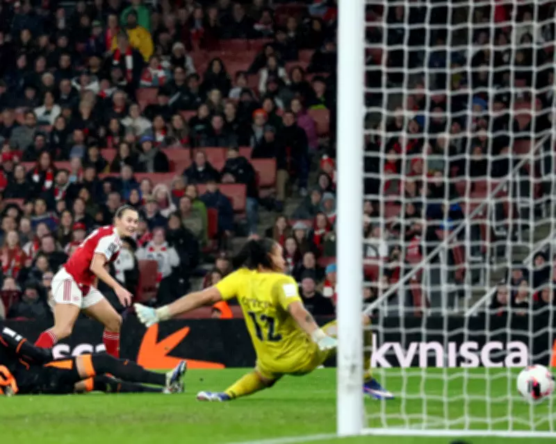 Arsenal Crowned World Champions After Dramatic Extra-Time Victory Over Corinthians