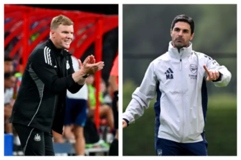 Arsenal Eye Late Tonali Swoop in Potential Swap Deal with Newcastle