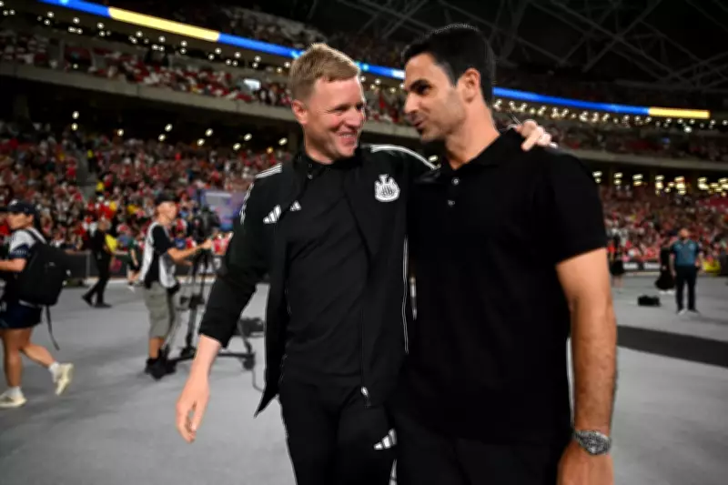 Arsenal Eye Shock Deadline Day Move for Newcastle's Tonali