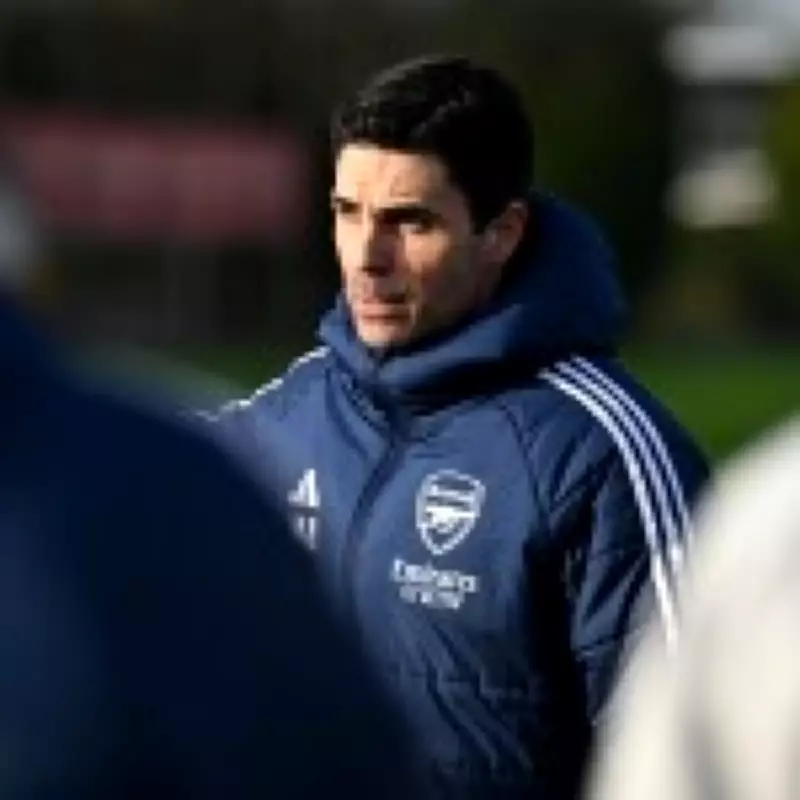 Arsenal Face Third Injury Concern as Timber Misses Training