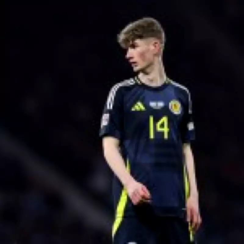 Arsenal in Deadline Day Talks for Scotland's Record-Breaking Teenager James Wilson