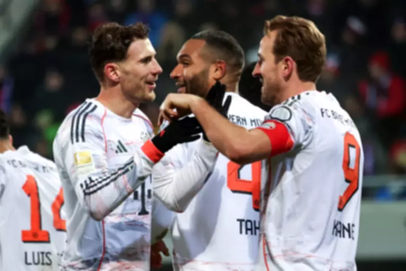 Arsenal Lead Tottenham in Race for Bayern's Goretzka as Free Agent