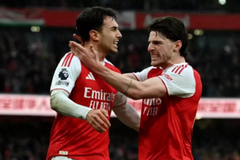 Arsenal Player Ratings: 'Titan' Rice Shines in 3-0 Win Over Sunderland