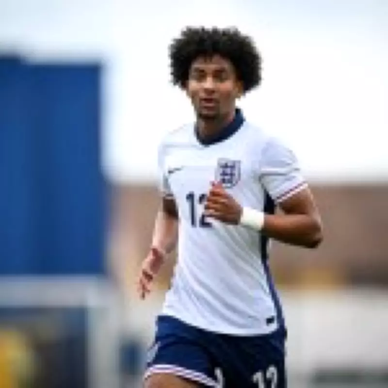 Arsenal Secure Deadline Day Coup with Signing of Teen Defender Jaden Dixon