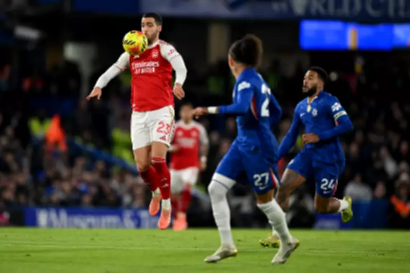Arsenal vs Chelsea Carabao Cup Injury Update: 7 Out, 2 Doubts