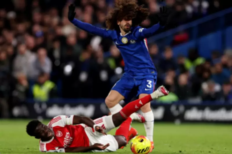 Arsenal vs Chelsea Injury Update: 8 Players Ruled Out, 2 Major Doubts for London Derby