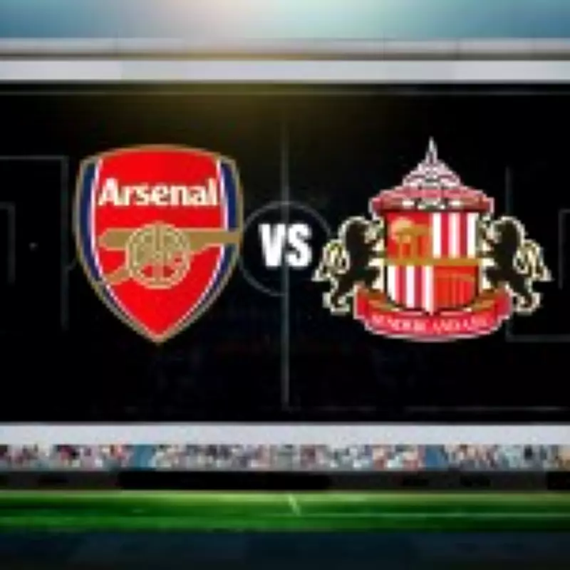 Arsenal vs Sunderland LIVE: Premier League Clash at Emirates Stadium