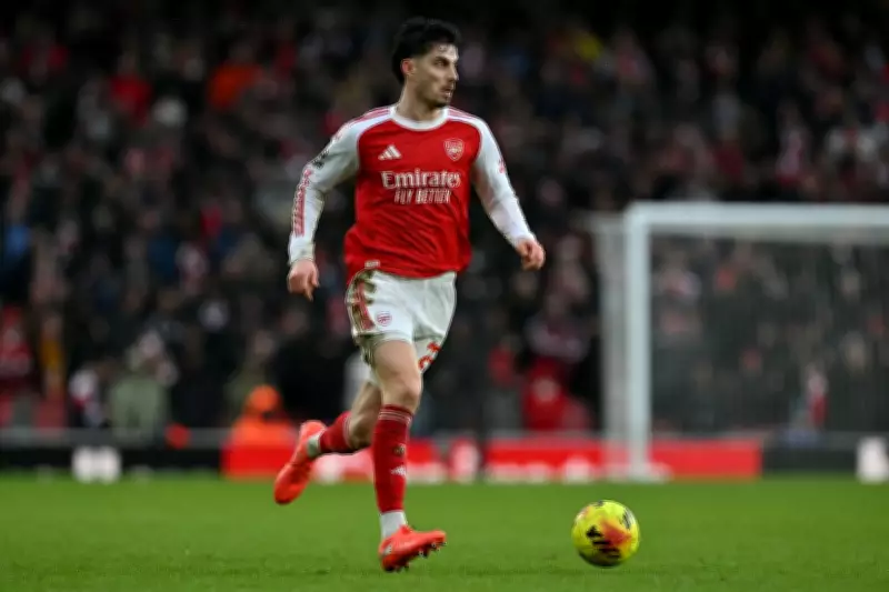 Arsenal vs Wigan Athletic FA Cup Clash: 6 Players Ruled Out with Injuries