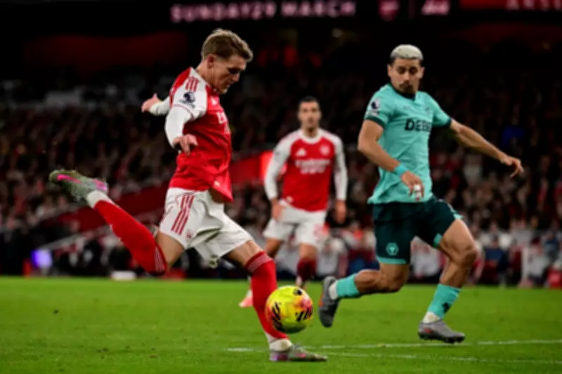 Arsenal vs Wolves Injury Update: 5 Players Ruled Out, 4 Major Doubts