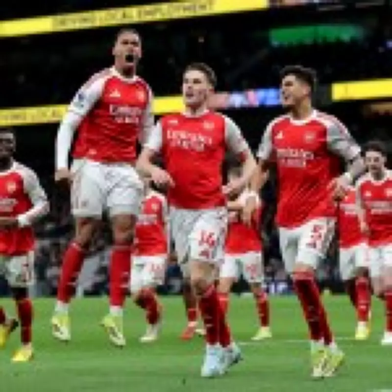 Arsenal's Gabriel Accused of 'Crazy' Play-Acting in Controversial North London Derby Decision