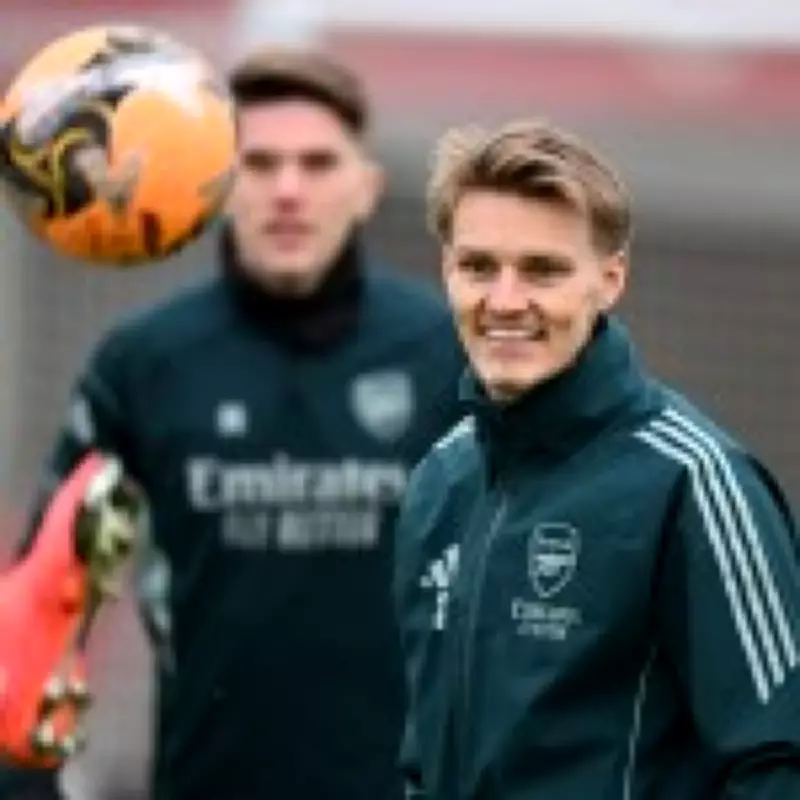 Arsenal's Injury Concerns Ahead of Wolves Clash: Predicted Lineup and Team News