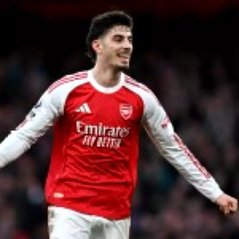 Arsenal's Odegaard and Havertz Could Return for Tottenham Clash
