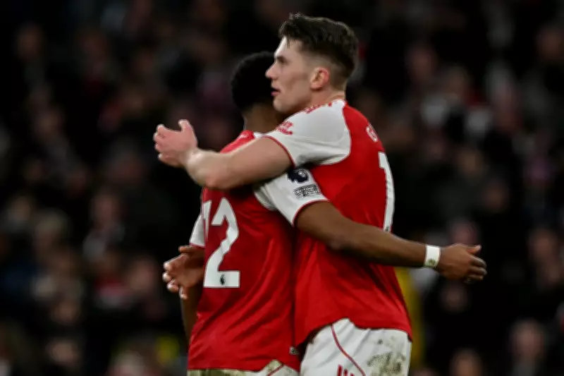 Arsenal's Predicted XI for Brentford Clash: Three Changes Expected