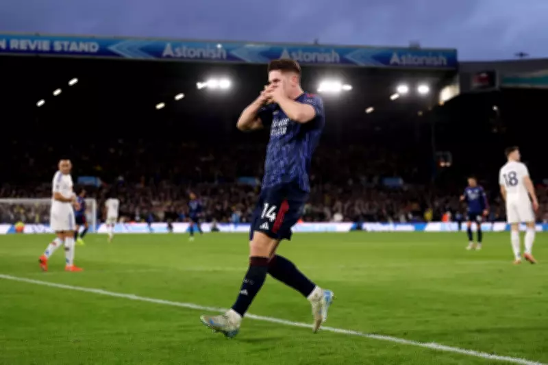 Arsenal's Title Warning: Gunners' Next Five Games vs Man City & Villa