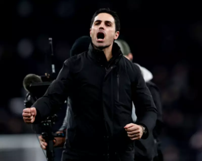 Arteta Hails Arsenal's 4-1 Spurs Win as Potential Season 'Turning Point'