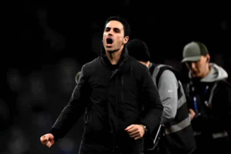 Arteta Praises Saka's Dominant Display in Arsenal's Tottenham Triumph