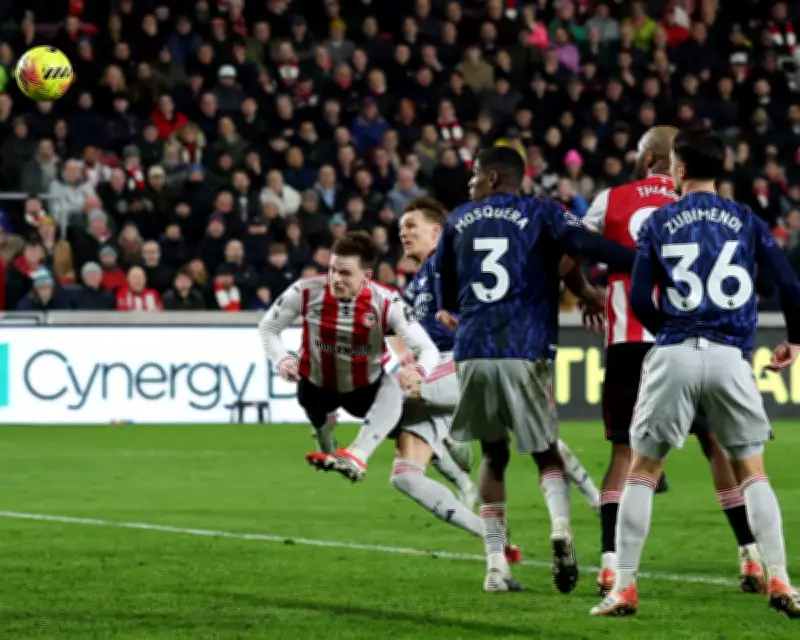 Arteta's Arsenal Secures Crucial Victory Over Brentford in Premier League Clash