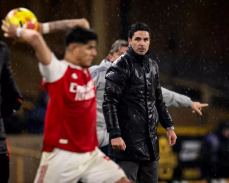 Arteta's Arsenal Triumph Over Tottenham in Premier League Title Race