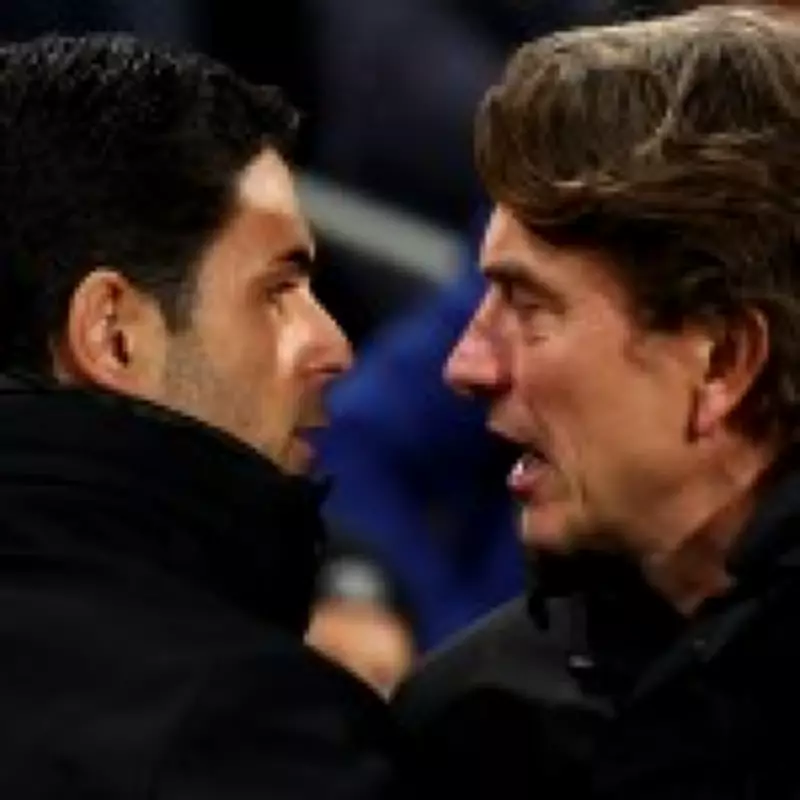 Arteta's Classy Response to Tottenham Sacking Frank Before North London Derby