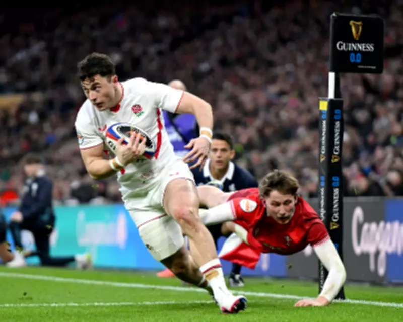 Arundell Hat-Trick Leads England to Dominant Six Nations Victory Over Wales