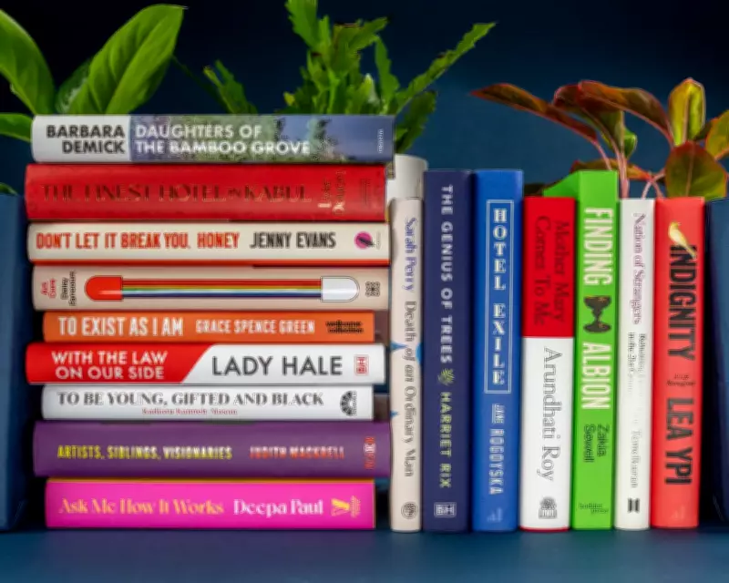 Arundhati Roy and Sarah Perry Lead Women's Prize for Nonfiction 2026 Longlist