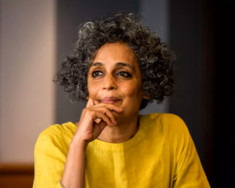 Arundhati Roy Withdraws from Berlin Film Festival Over Wim Wenders' 'Apolitical' Comments