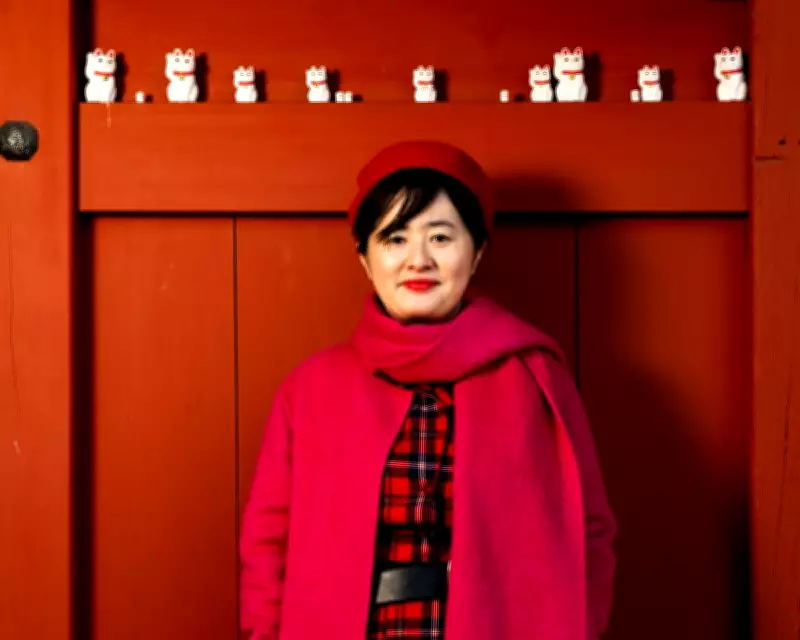 Asako Yuzuki: Redefining Japanese Femininity Through Literature