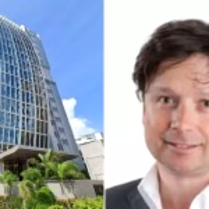 ASOS Co-Founder Quentin Griffiths Dies in Thailand Balcony Fall