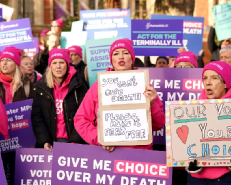 Assisted Dying Bill Faces Parliamentary Hurdles, Not End of Road