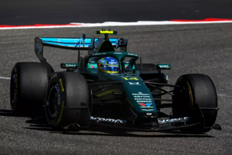 Aston Martin Sells F1 Naming Rights in £50 Million Deal to AMR GP