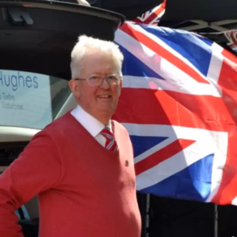 At 90, UK's Oldest Lawyer Defies Death Three Times in One Night