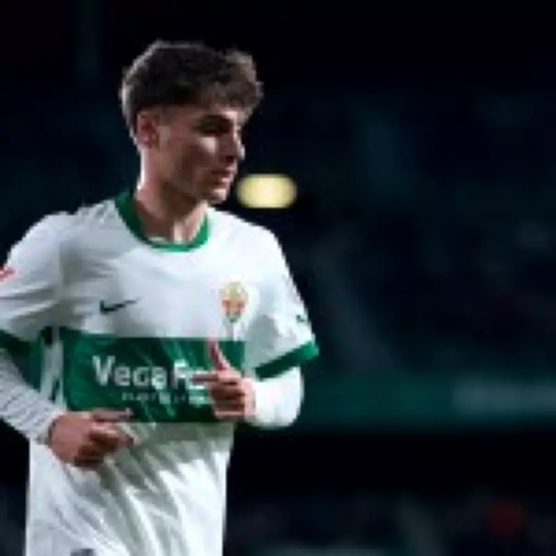 Atletico Madrid Beat Arsenal to Sign Elche Midfielder Rodrigo Mendoza