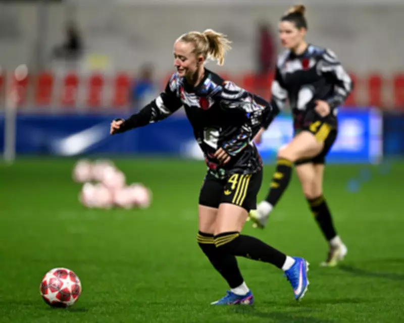 Atletico Madrid vs Manchester United Women's Champions League Clash