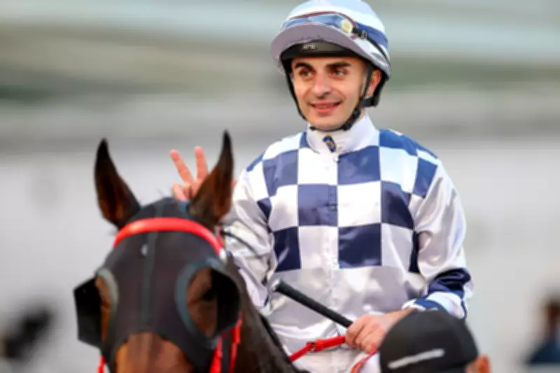 Atzeni's Valley Return: Withallmyfaith & Giant Leap Tipped for Hong Kong Racing