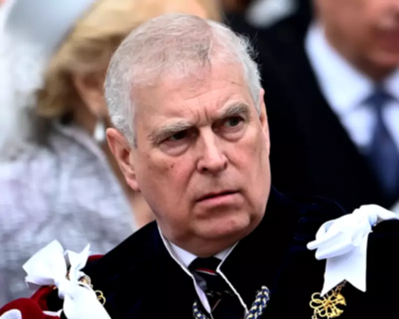 Australia Backs Removing Prince Andrew from Royal Succession Line