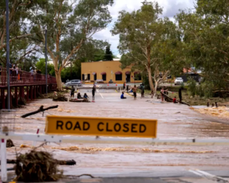 Australia Faces Severe Flooding and Storms Across Multiple States and Territories