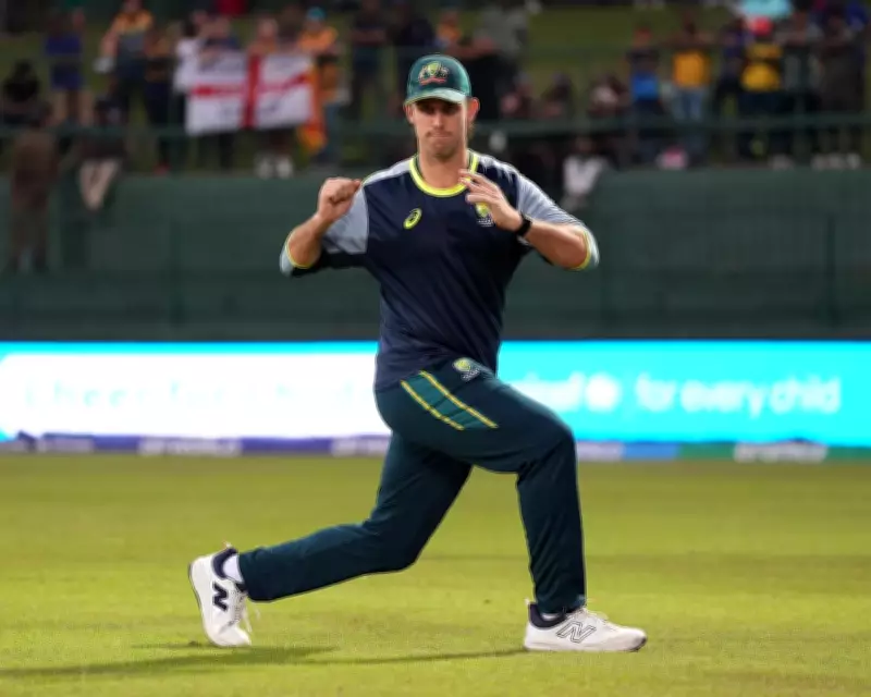 Australia Secures Dominant Victory Over Oman in T20 World Cup Clash