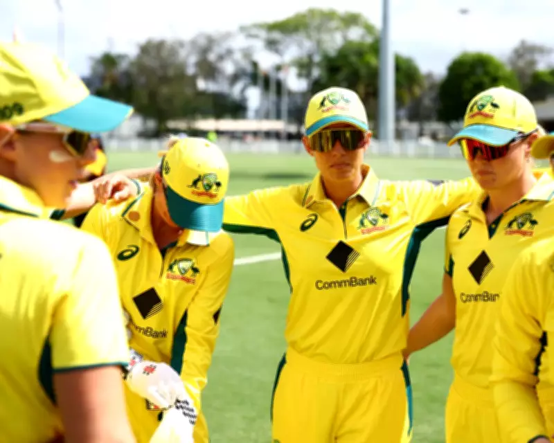 Australia Triumphs Over India in Thrilling Women's Cricket ODI Opener