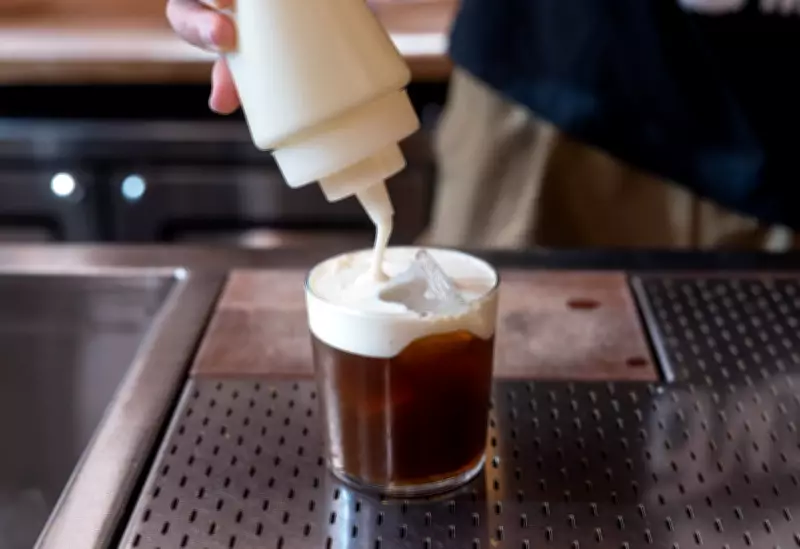 Australian Cafes Innovate with Dessert-Like Foam Toppings to Boost Sales