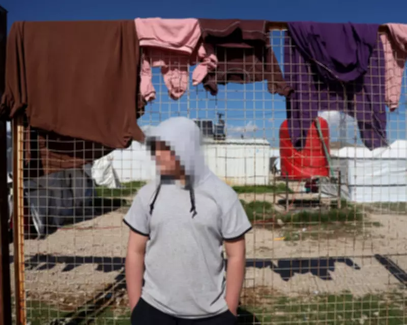 Australian Children in Syrian Camp Share Dreams Amid Political Debate Over Repatriation